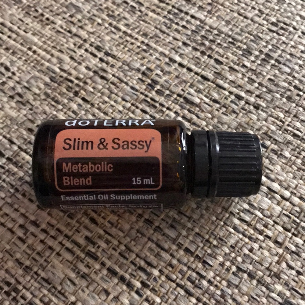 Doterra essential oil